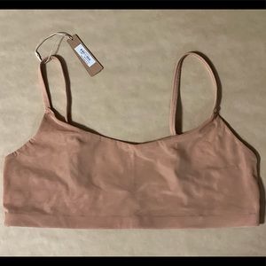 SKIMS Mesh Bralette